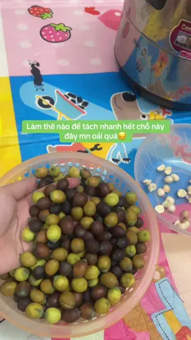 Bóc hạt sen sạch nấu cháo cho con mà oải quá à😭 #xuhuongtiktok #tiktok2025 