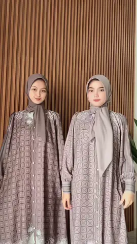 Couple with new series😍‼️#fypシ゚viral #dresspremium #gamiscantik #ootdfashion #xyzbca #dresssethijab #syahnazfashionmuslim #fypシ #foryoupage #dresskondangan #dressmurah #dresselegant #gamiscantikmasukfyp 
