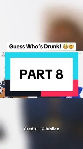 Guess Who’s Drunk | Part 8 #entertaining #entertainment #longformvideo #jubilee 