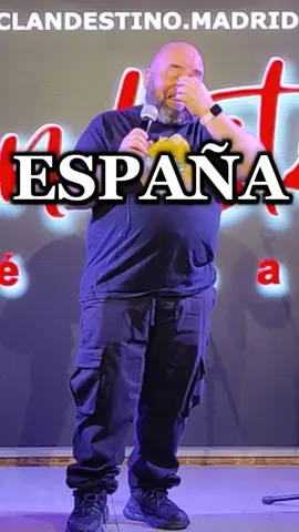 ESPAÑA. #humor #comedia #monologos #comediaenespañol #chistes #enriqueelgrande 