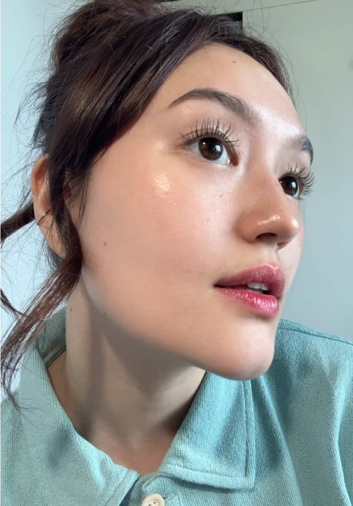 skin’s been looking brighter & barrier feels more balanced thanks to this 191php G2G serum ❄️🩷✨