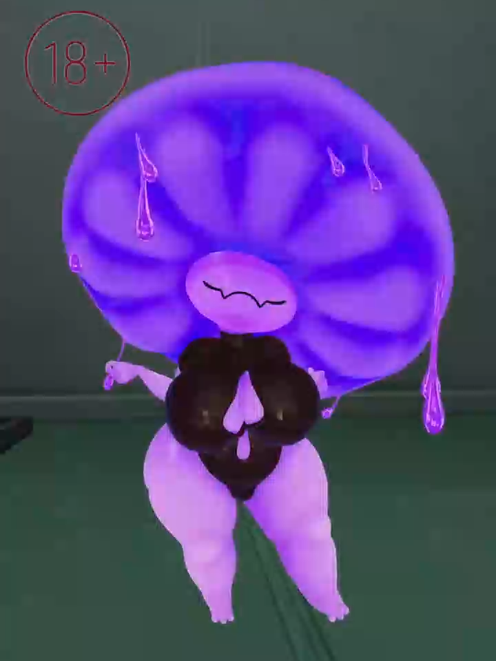 Cute hops to show credits#VR #trans #vrchat #fullbodytracking