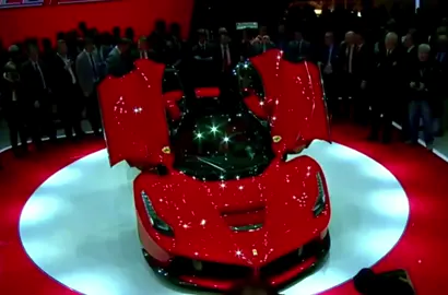 Ferrari LaFerrari #hypercar #cartok #carcommunity #caredit #ferrari 
