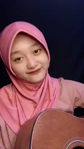 aku pancenn wong sepelee #itsvaniaa #covergitarcewek #lagujawa #VoiceEffects 