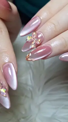 Nail Extension 💅🏻 #padahariini #fypage #nailart #papuabaratmanokwaritiktok 