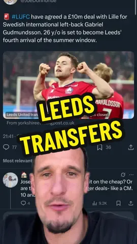 Leeds United have made a good start to the transfer window #lufc #leedsunited 