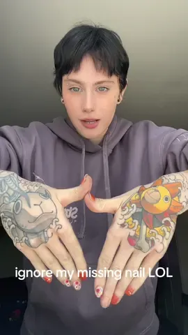 tattoos done by @Sidney / @sidneytattoo_ !!!!!! (does all kind of anime tats definitely worth checking out!!!!!!) the slippers and the hands have to always match now 🥸 #OnePiece #OnePieceAnime #OnePieceEdit #Luffy #Zoro #Nami #Sanji #StrawHatPirates #Anime #AnimeEdit #AnimeTikTok #OnePieceFan #Mugiwara #tattoo #tattoos #animetattoo #fyp #fyppp #thousandsunny #goingmerry 
