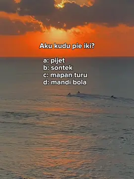Solusi cah 