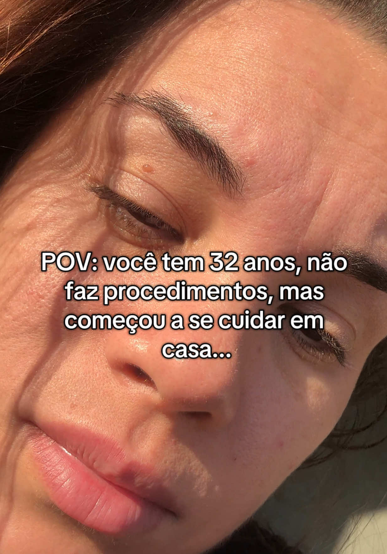 🥹💖 cada dia mais apaixonada 🙌🏻 #fyy #verisol #multicolageno #rugas 