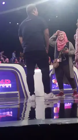 sebelum live di studio MNCTV kebon jeruk Jakarta 