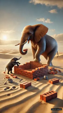 Elephant's house destroyed 😭#viral  #elephant#dreamteink #trendingvideo #100k 