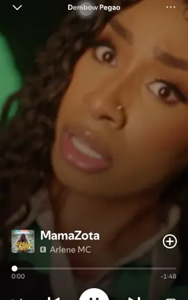 “Tota y tetota” 😜💋 #arlenemc #mamazota😍👑 #mamacita #oyemeunavaina #spotify #lyricsvideo 