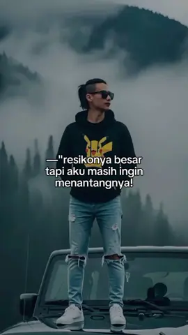 hidup kalo ga ada resiko kurang asik 🤙🫵#CapCut 
