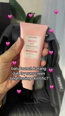 #skintificmy 