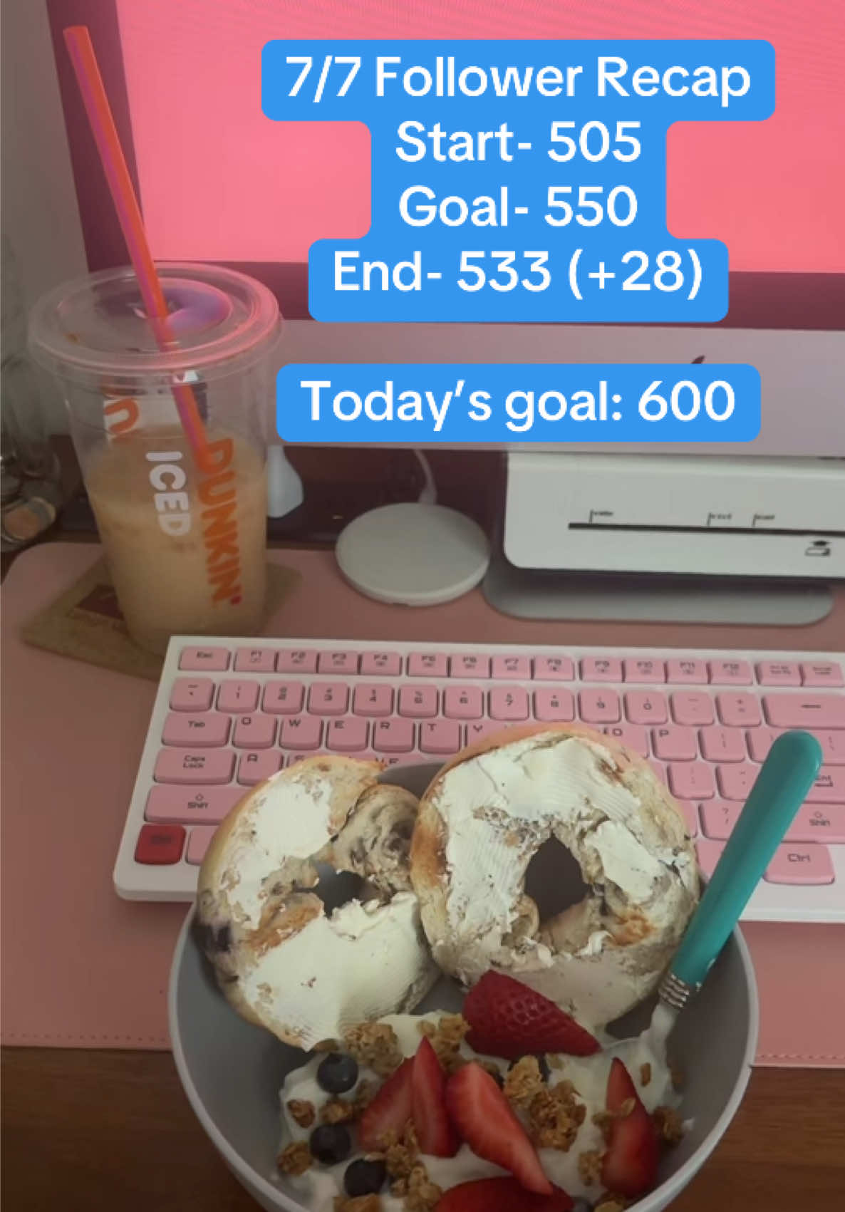 Be sure to check out my last video to find out how you can get a cup of coffee on me 🩵 #giveaway 