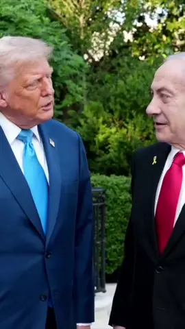 Thank you President Trump for your strong leadership 🇺🇸🇮🇱