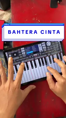 Suling bahtera cinta ORG 24 #fyp #sobattate #org2023 #org2024 #keyboard #piano 