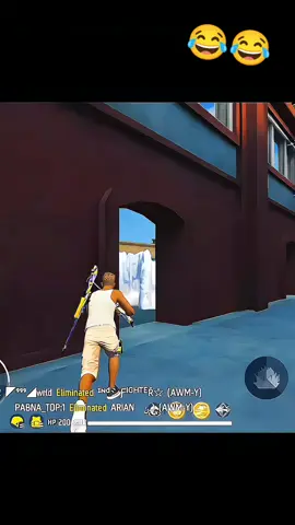 Free Fire Funny Video 😂😂 #foryou #fyp #popular #viral #freefirelover #freefire 