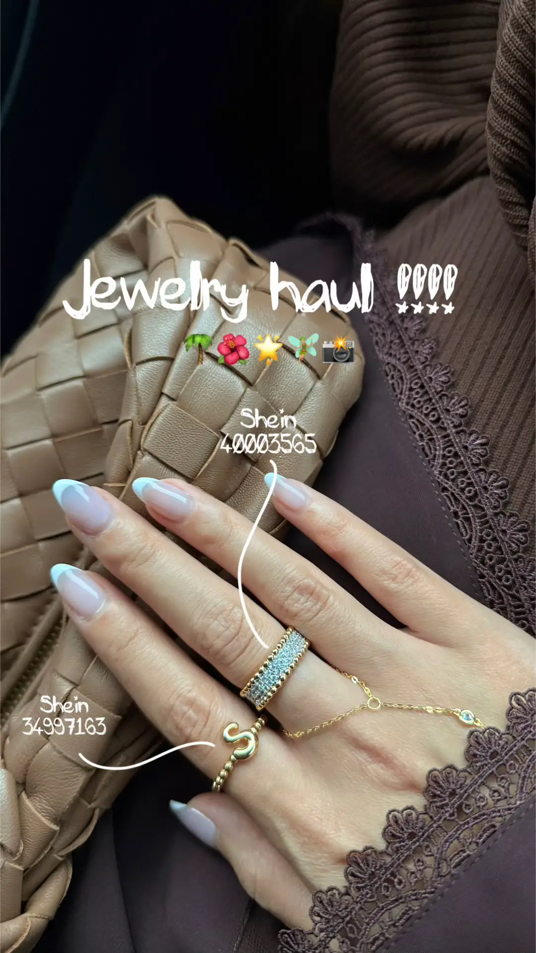 U asked and u shall receive !👯‍♀️  #الشعب_الصيني_ماله_حل😂😂 #اكسبلورexplore #fypシ゚viral #jewelry #jewelryhaul #shein 