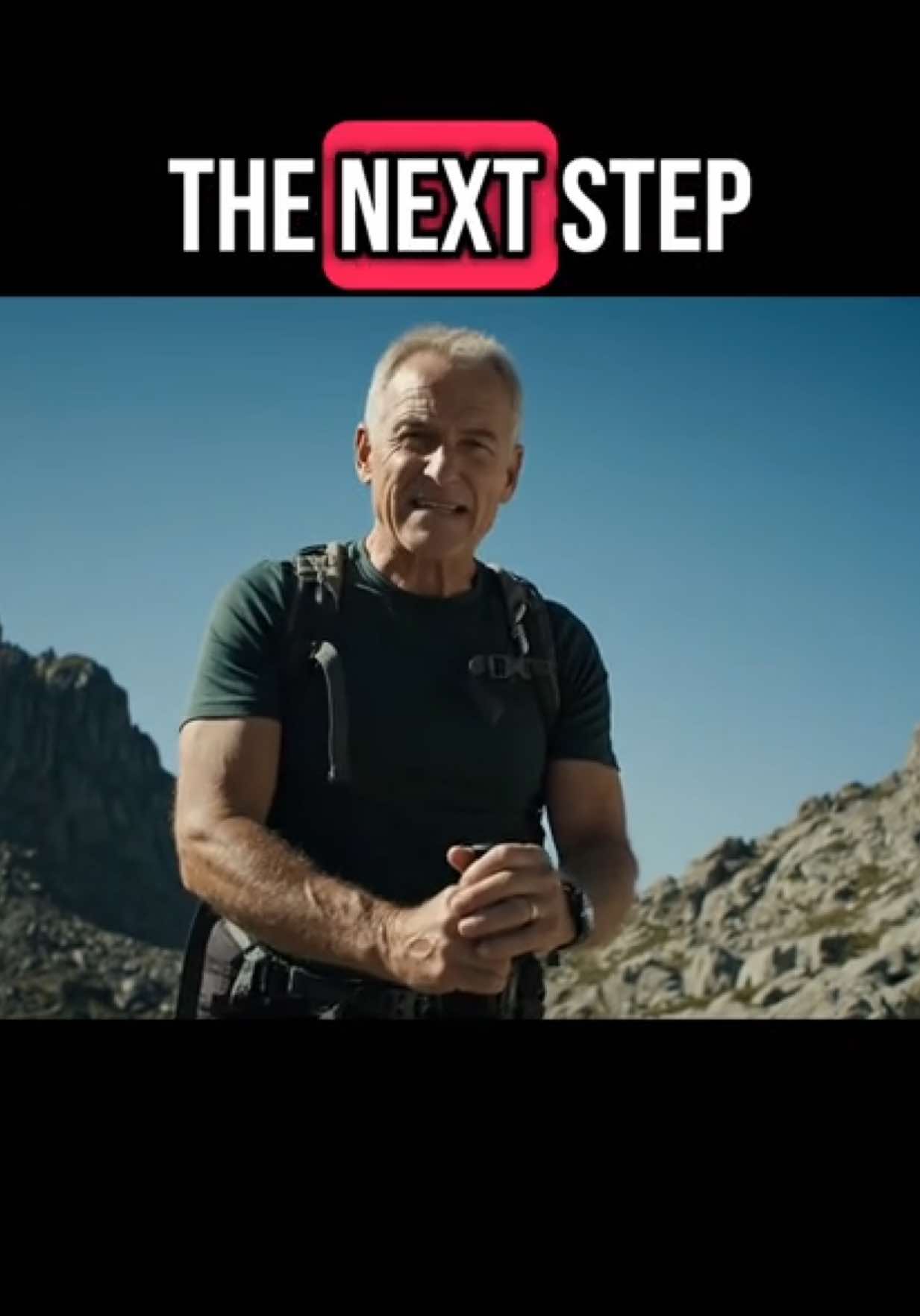 “Take the Next Step – You Are Stronger Than You Think” Every challenge you’ve faced has built you. Every setback trained your strength. This moment? It’s not the end—it’s your turning point. Take the next step. The strength you’re looking for… is already inside you. #motivation #inspiration #success #mindset #SelfImprovement #nevergiveup #ai #viral 