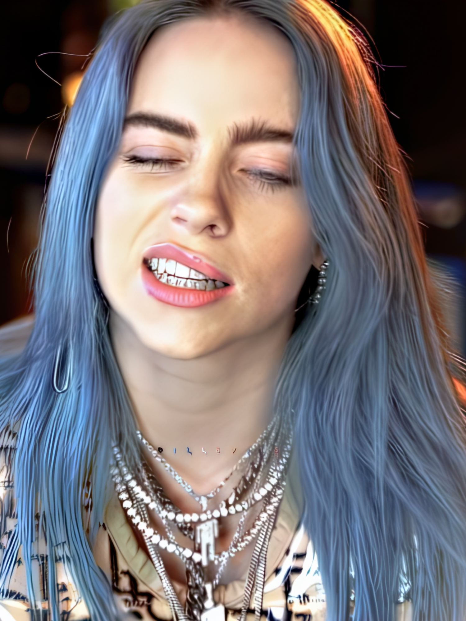 B-I-L-L-I-E E-I-L-I-S-H  Thanks For The 235k Followers Guys ➤ edited by billsvils ✦ cc/scp @overbillsxq ➤ shake/ib mine/overbills ✦ @billieeilish #billieeilishedits #billie #fyp #billieeilish #billsvils