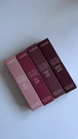Loving the new Laneige Tinted Lip Serums @LANEIGE Europe @SPACE NK #laneige #lip #laneigelip #fyp #fy 