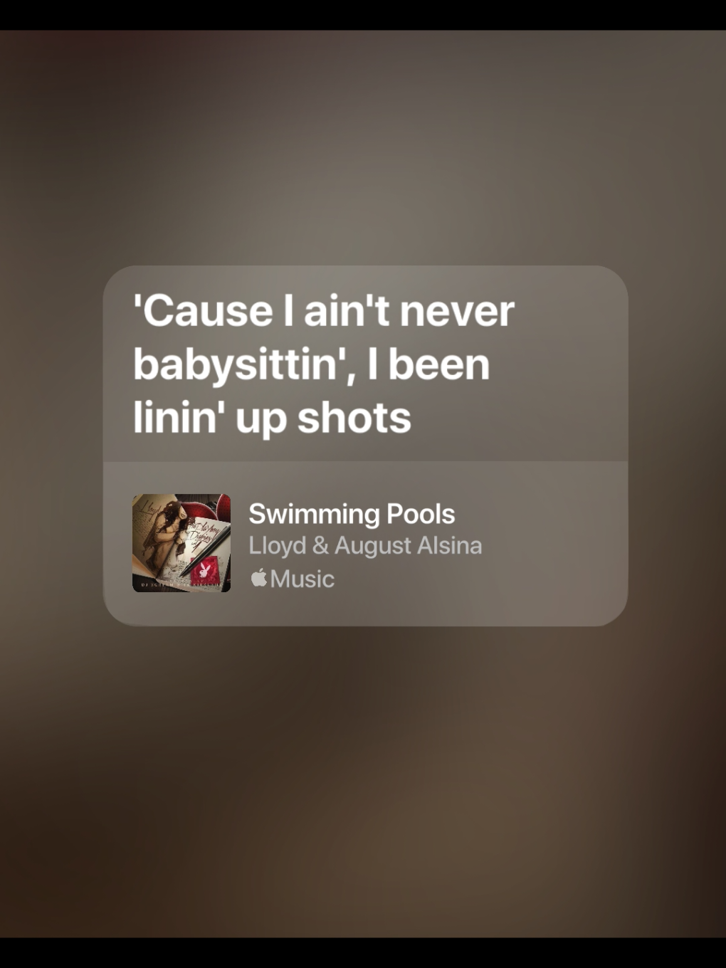siwimming pools #swimmingpool #lloyd #lyrics #liriklagu #spotify #fyp #music 
