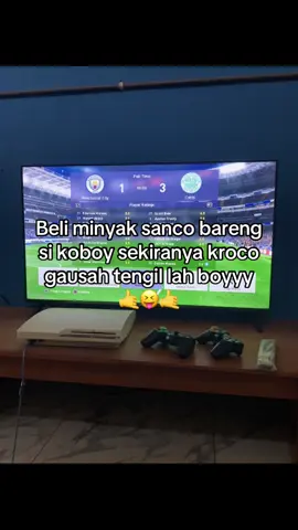 Kasih keras lah boy🤭🤭 #gemboxpatch #ps4 #ps3 #pesefootball2024 #fyp #playstation #storyps #ps3games #pes2025 #rentalps #bitboxpatch #masukberandafyp 