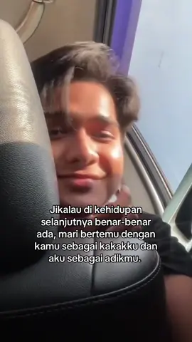 Beginilah kiranya isi pikiran anak pertama yang menginginkan seorang kakak.  #kadamsidik #urelectriccar  