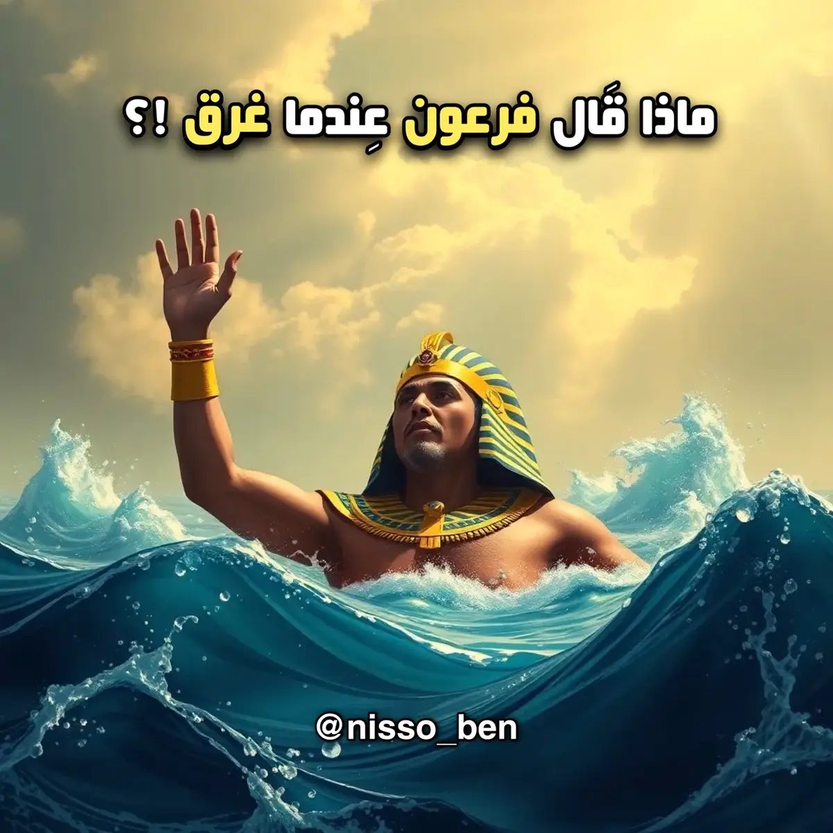 #موسى #قرأن #قصص #حكايات #خواطر #فرعون