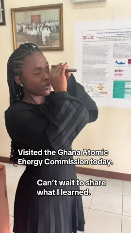 #NuclearForGhana #CleanEnergyGhana 