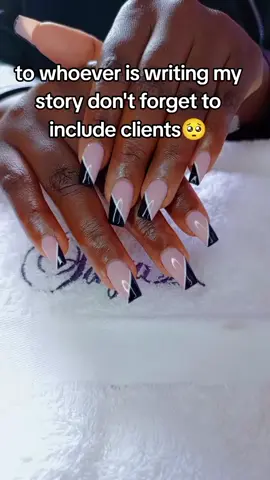 all we hope for is clients