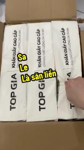Khăn giấy top gia trở thành must have của gia đình mình🤣 #khangiayrut #khangiayruttopgia #topgia #khangiay 