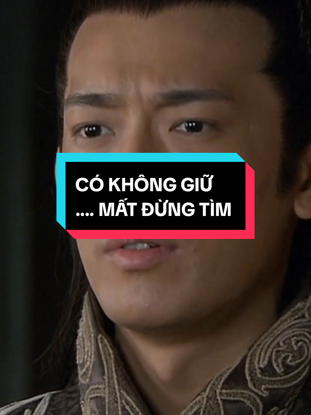 Không phải ai cũng có cơ hội yêu lại một người từng yêu mình bằng cả trái tim. Đừng để quá muộn. #tônquyền #đạolý60s #tìnhyêuđãmất #triệucảmxúc #KẻNóiĐạoLý #kenoidaoly 