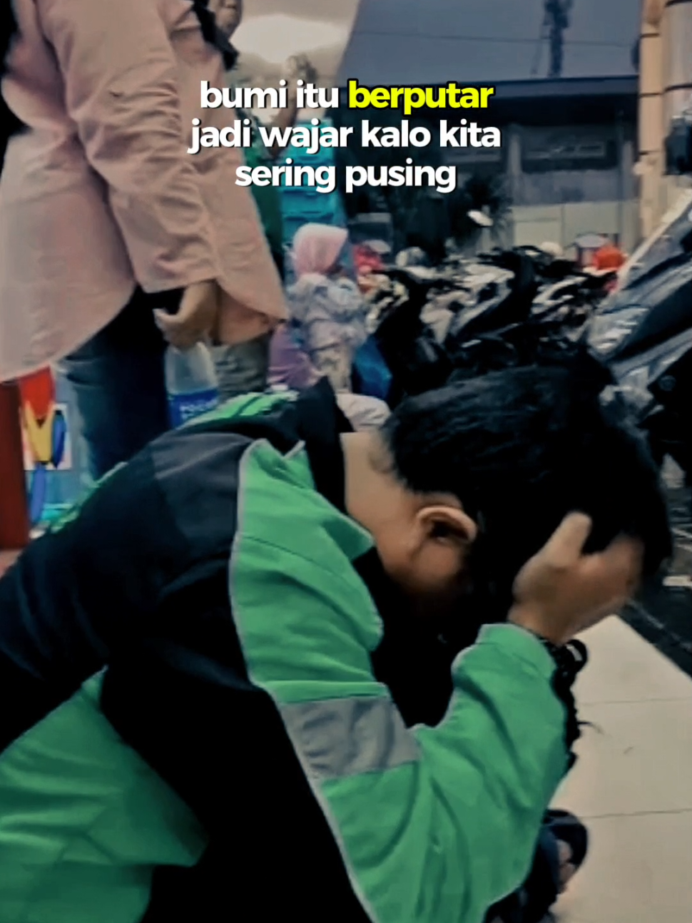 wajar, semua manusia pasti merasakan  #storykehidupan #ojol #ojekonline #ojolstory 