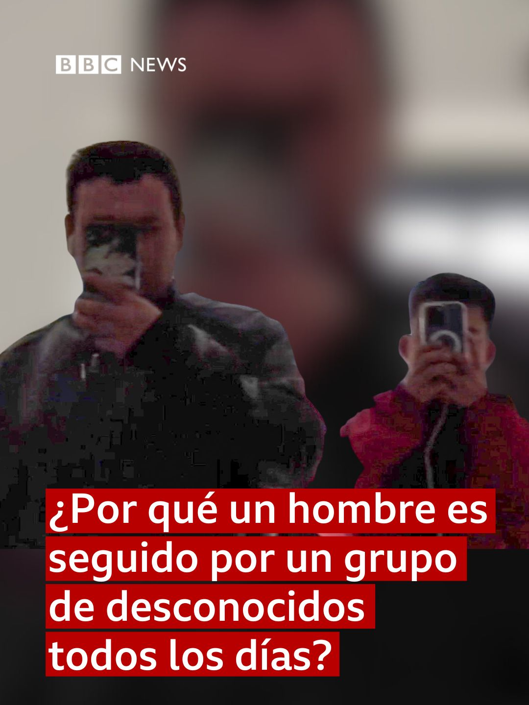 Me siguen a todos lados 👀 La BBC tuvo acceso exclusivo a imágenes grabadas por un abogado chino de derechos humanos sobre el acoso que sufre a diario. Estas imágenes ofrecen una perspectiva poco común de los problemas a los que enfrentan quienes desafían al gobierno chino. Esta semana se conmemora el décimo aniversario del 