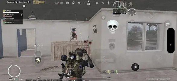 The Art of heart attacks💀 #pubg #fyp #viral #pubgmobile #pubgsensitivity #gamingmemes #reel #bgmi #foryou 