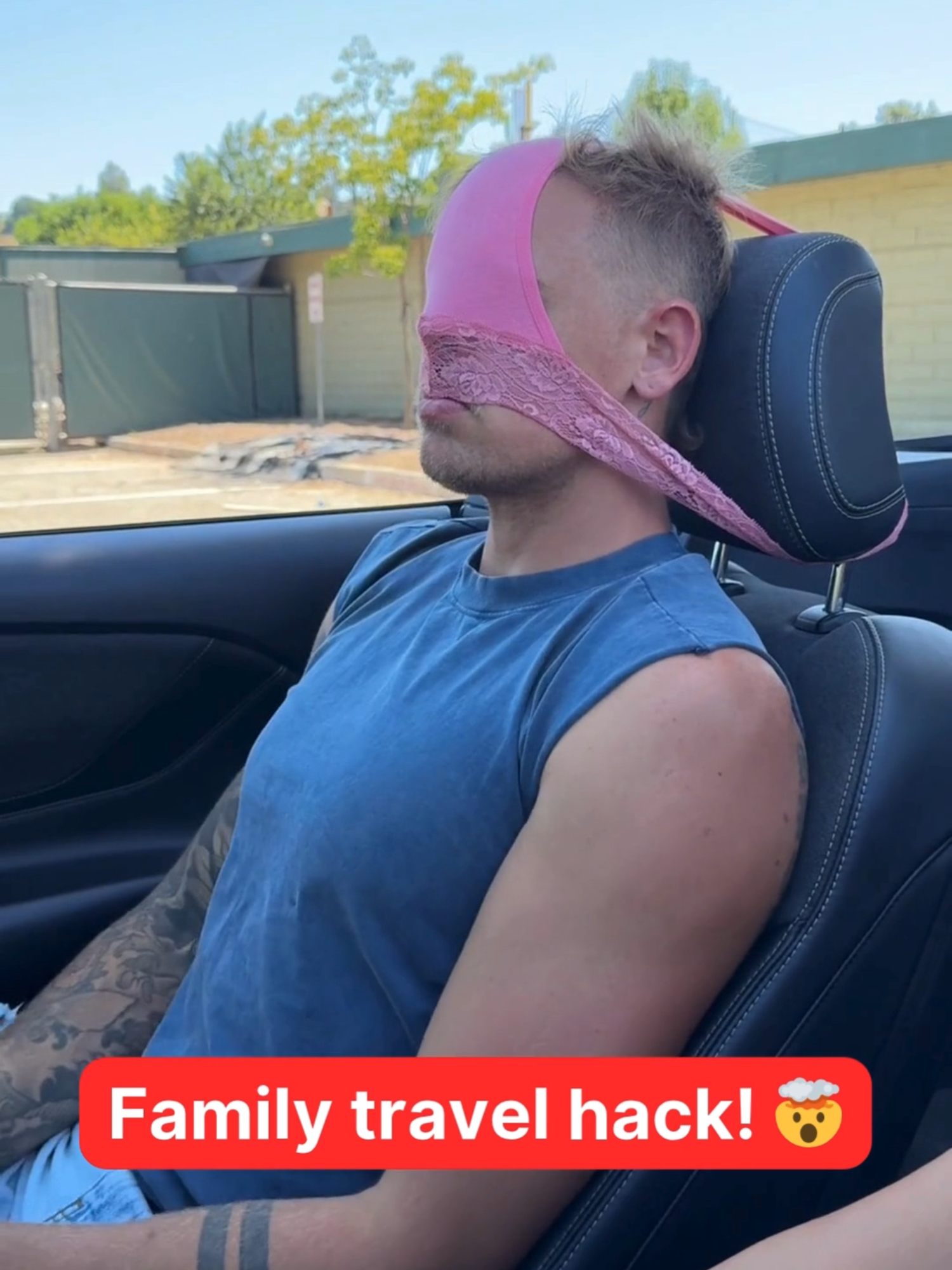 You've got to try this family travel hack! 😱