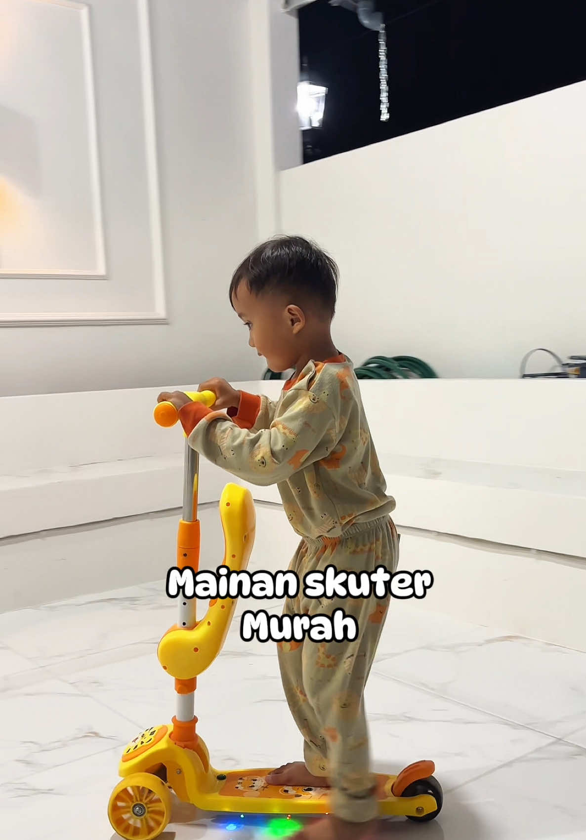 #skuteranakmurah #skuterotopedanak #skuterduduk #skuterroda3anak 