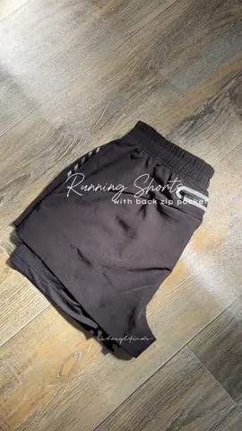 running short with back zip pocket!🏃‍♀️#runningshorts #Running #runningoutfit 