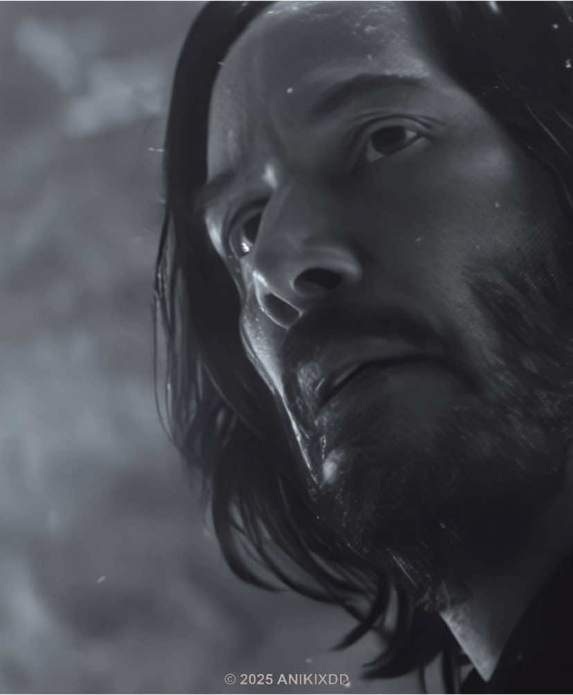 “come on, he’s only one man!” #johnwick #ballerinamovie #keanureeves #edit #fyp 