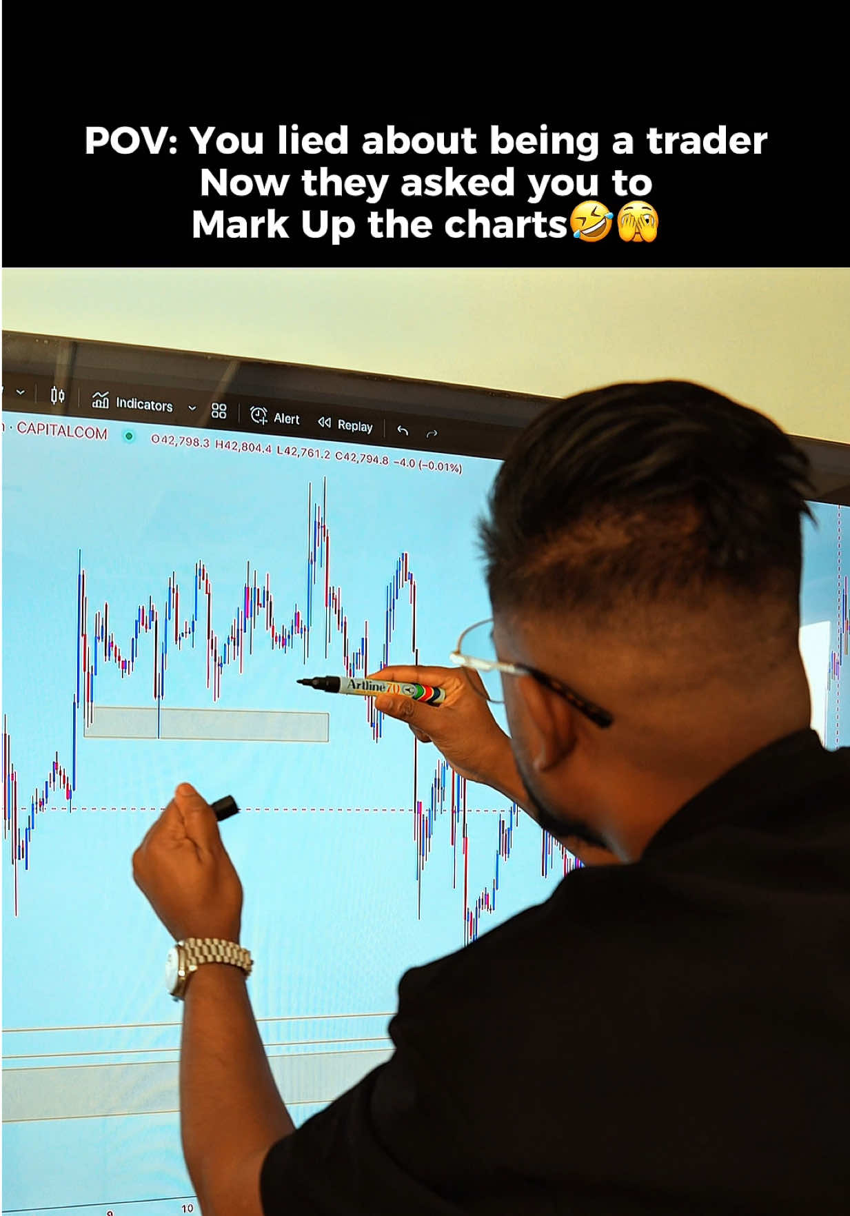 Eish eish😭🤣🫣 #tradingmeme #daytrader #forexlifestyle #forextrader #fyppppppppppppppppppppppp 