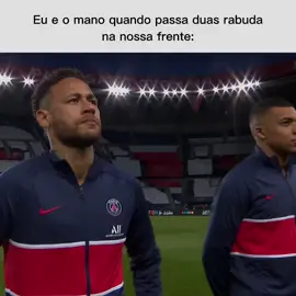 nos já fica logo na postura #neymar #mbappe #fyp #edit 