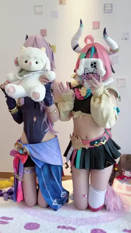 #cosplay #citlali #varesa #cute #beauty #cosplayer #GenshinImpact #cosplaypassion #irukachan 