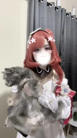 #tribbie #tribbiecosplay with my bubu