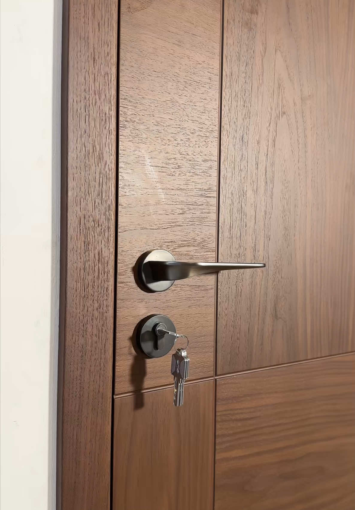 Simple but not simple##XINICE##woods##door##woodworking##doors##Wooden