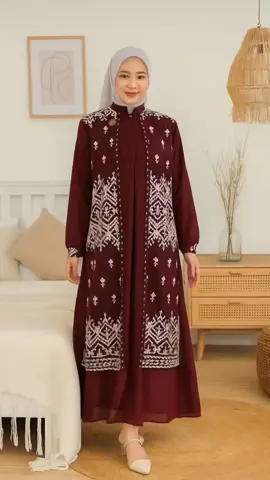 Amanda Dress Ceruti Brukat Double Layer Gamis Fashion Muslim Kondangan By Hallovin #AmandaDress #GamisKondangan #GamisBrukat #HallovinStyle #FashionMuslimah #GamisElegan #OOTDKondangan #CerutiBrukat #DoubleLayerCantik #HijabStyleIndonesia #CewekSyariKeren #KondanganLook #GamisModern #MuslimahChic #GamisCantikBanget #GamisHitsTikTok #SyariTapiModis #KondanganAutoGlowing #DressMewahMurah #BestieKondanganYuk 