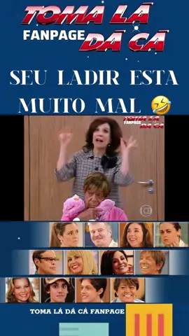 Dona Alvara levou seu Ladir para se Consultar na casa da Rita 🤣 Ep Uma Epdemia Politicamente Correta  #tomaladaca 