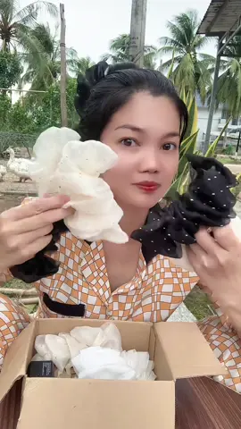 Kẹp bong bóng #keptoc 