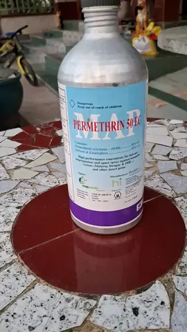 phun xịt muỗi hiệu quả permethrin chai nhôm 1 lít#xuhuong #tiệních #giadungtienloi #foruyou 